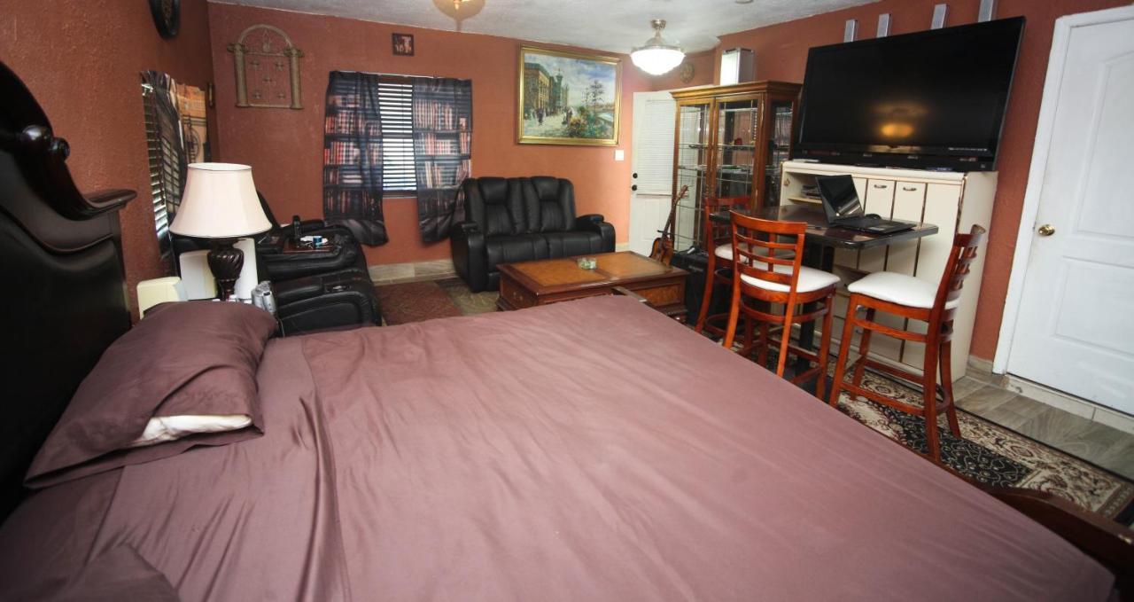 Beautiful Large Bedroom Орландо Экстерьер фото